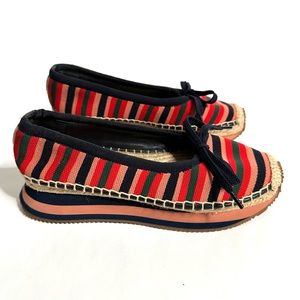 Tory Burch Daisy Sport Ballet Flat